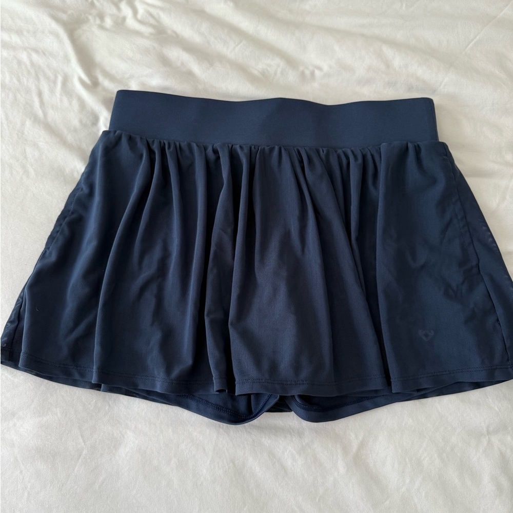 Colosseum Navy Women's Skorts